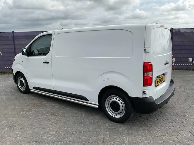 2018 toyota proace bedrijfswagen - afbeelding 10 van  15