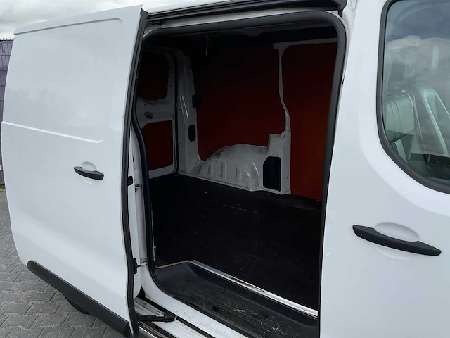 2018 toyota proace bedrijfswagen - afbeelding 11 van  15
