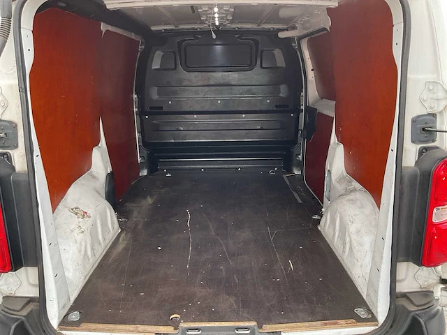 2018 toyota proace bedrijfswagen - afbeelding 12 van  15
