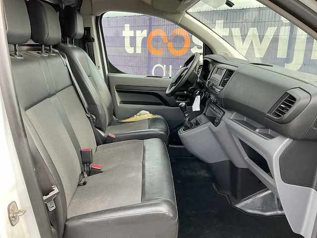 2018 toyota proace bedrijfswagen - afbeelding 13 van  15
