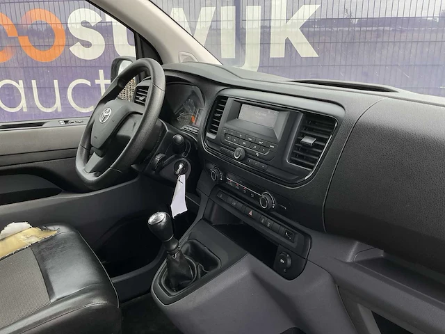 2018 toyota proace bedrijfswagen - afbeelding 15 van  15