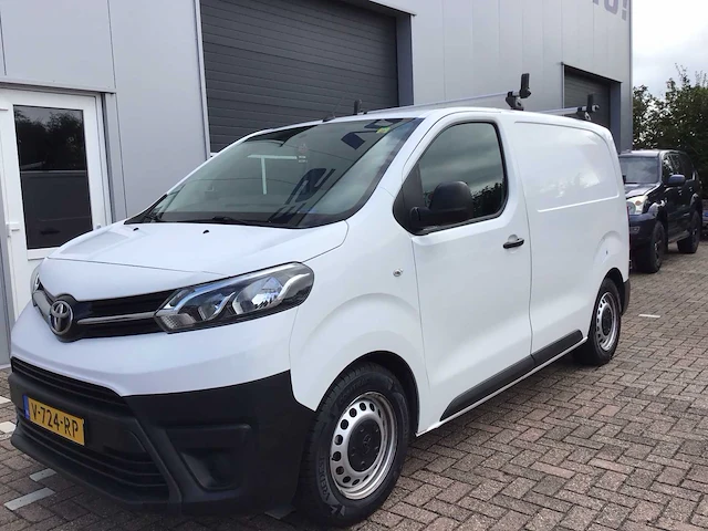 2018 toyota proace bedrijfswagen - afbeelding 1 van  23