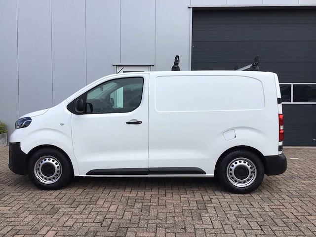 2018 toyota proace bedrijfswagen - afbeelding 12 van  23