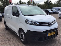 2018 toyota proace bedrijfswagen - afbeelding 19 van  23