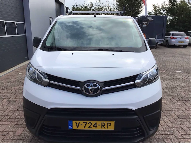 2018 toyota proace bedrijfswagen - afbeelding 20 van  23