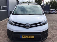 2018 toyota proace bedrijfswagen - afbeelding 20 van  23