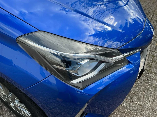 2018 toyota yaris hybrid personenauto - afbeelding 13 van  31