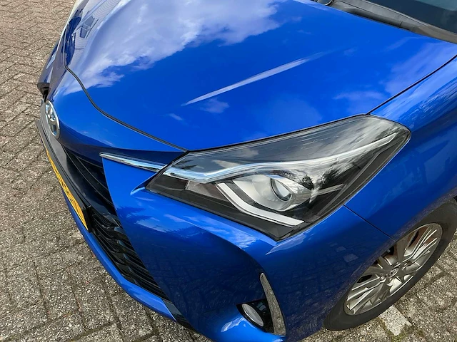 2018 toyota yaris hybrid personenauto - afbeelding 14 van  31