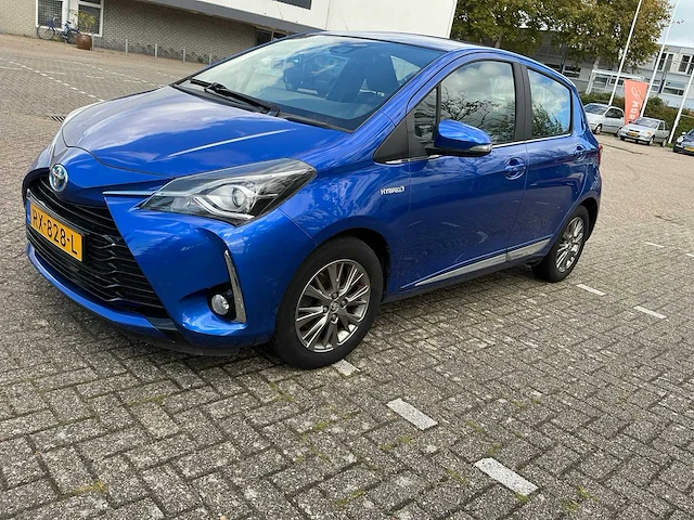 2018 toyota yaris hybrid personenauto - afbeelding 1 van  31
