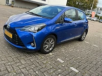2018 toyota yaris hybrid personenauto - afbeelding 1 van  31