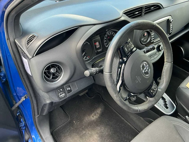 2018 toyota yaris hybrid personenauto - afbeelding 20 van  31