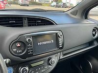 2018 toyota yaris hybrid personenauto - afbeelding 22 van  31