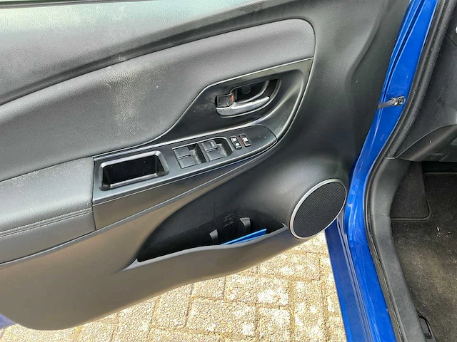 2018 toyota yaris hybrid personenauto - afbeelding 25 van  31