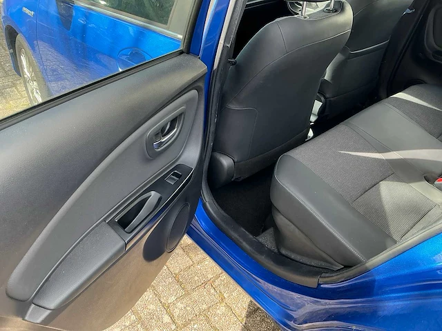 2018 toyota yaris hybrid personenauto - afbeelding 26 van  31