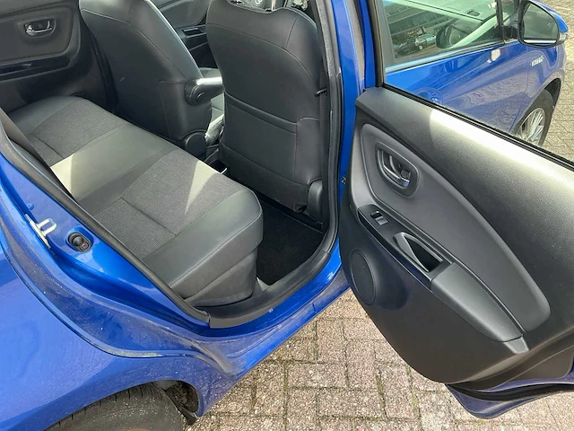 2018 toyota yaris hybrid personenauto - afbeelding 28 van  31