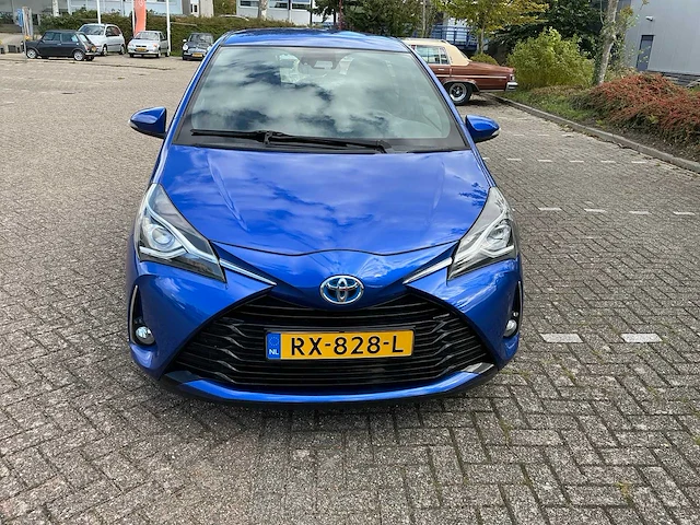 2018 toyota yaris hybrid personenauto - afbeelding 2 van  31