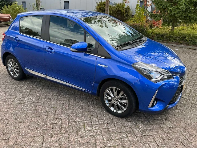 2018 toyota yaris hybrid personenauto - afbeelding 3 van  31