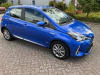 2018 toyota yaris hybrid personenauto - afbeelding 3 van  31