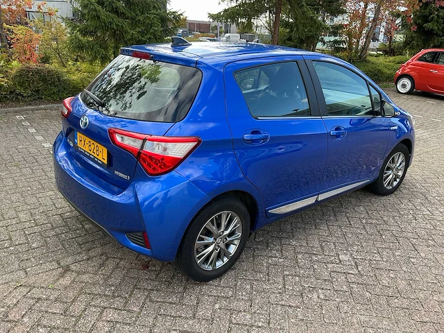 2018 toyota yaris hybrid personenauto - afbeelding 5 van  31