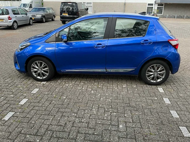 2018 toyota yaris hybrid personenauto - afbeelding 8 van  31