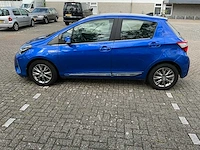 2018 toyota yaris hybrid personenauto - afbeelding 8 van  31