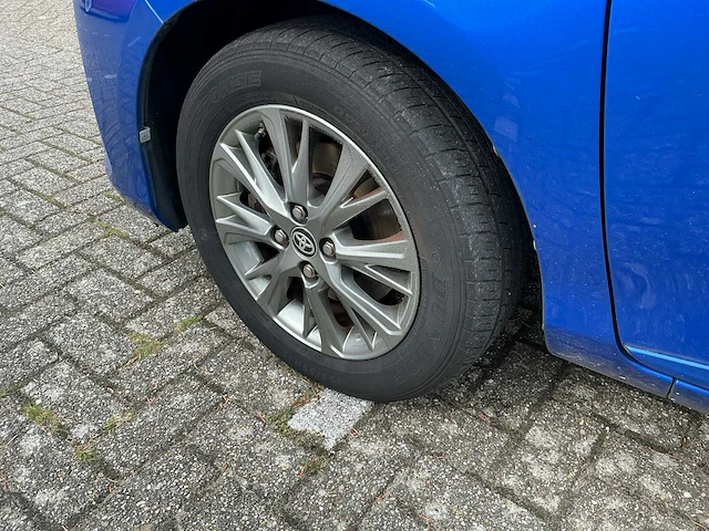 2018 toyota yaris hybrid personenauto - afbeelding 9 van  31