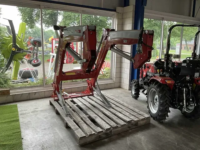 2018 traclift tl240sl voorlader - afbeelding 5 van  12