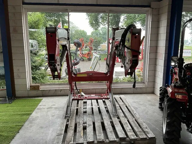 2018 traclift tl240sl voorlader - afbeelding 6 van  12