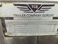 2018 trailer company europe tce400 decontaminatie aanhanger - afbeelding 9 van  9