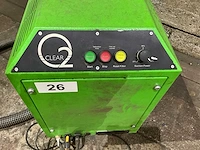 2018 translas clearo2 type w100 toortsafzuiging - afbeelding 2 van  7