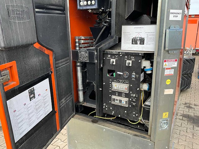 2018 trime b-boels-box stationaire lichtmast led - afbeelding 2 van  26