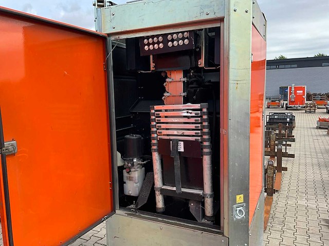 2018 trime b-boels-box stationaire lichtmast led - afbeelding 7 van  26