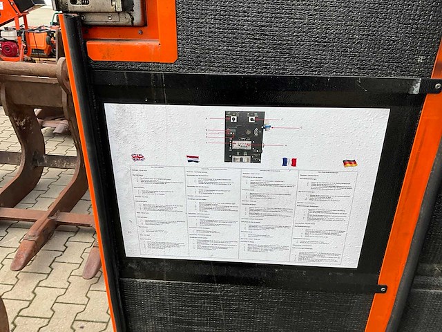 2018 trime b-boels-box stationaire lichtmast led - afbeelding 17 van  26