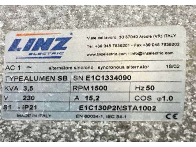 2018 trime b-boels-box stationaire lichtmast led - afbeelding 18 van  26