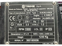 2018 trime b-boels-box stationaire lichtmast led - afbeelding 19 van  26