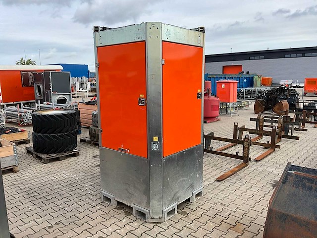 2018 trime b-boels-box stationaire lichtmast led - afbeelding 21 van  26