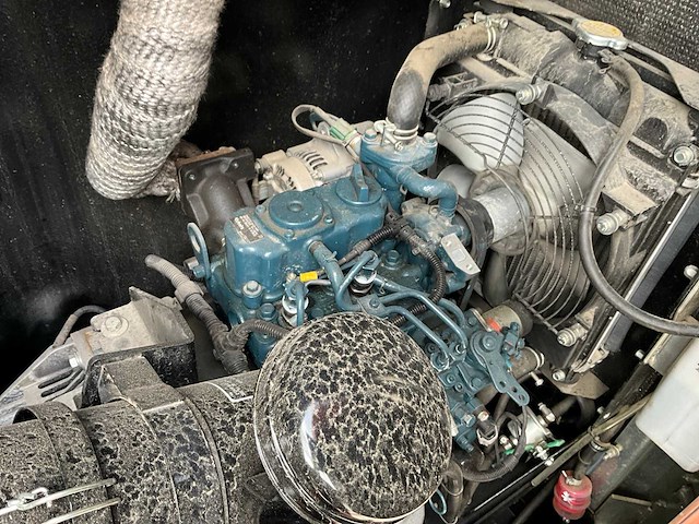 2018 trime b-boels-box stationaire lichtmast led - afbeelding 23 van  26