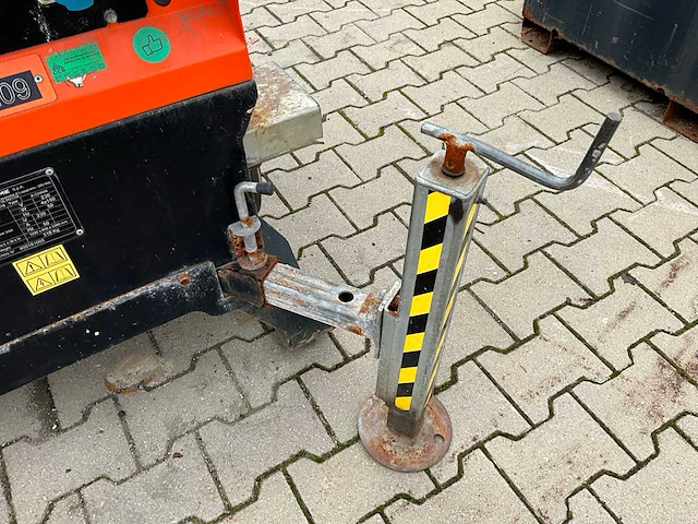 2018 trime x-chain stationaire lichtmast - afbeelding 3 van  18