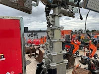 2018 trime x-chain stationaire lichtmast - afbeelding 6 van  18