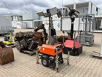 2018 trime x-chain stationaire lichtmast - afbeelding 11 van  18