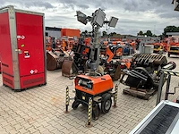 2018 trime x-chain stationaire lichtmast - afbeelding 12 van  18