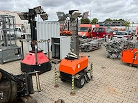 2018 trime x-chain stationaire lichtmast - afbeelding 14 van  18