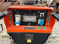 2018 trime x-chain stationaire lichtmast - afbeelding 15 van  18