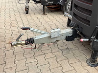 2018 trime x-eco a0031 led lichtmast aggregaat aanhangwagen - afbeelding 5 van  18