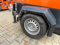 2018 trime x-eco a0031 led lichtmast aggregaat aanhangwagen - afbeelding 8 van  18