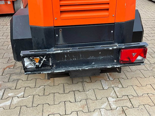 2018 trime x-eco a0031 led lichtmast aggregaat aanhangwagen - afbeelding 14 van  18