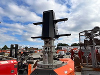 2018 trime x-eco a0031 led lichtmast aggregaat aanhangwagen - afbeelding 16 van  18