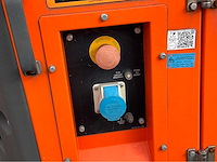 2018 trime x-eco a0031 led lichtmast aggregaat aanhangwagen - afbeelding 17 van  18