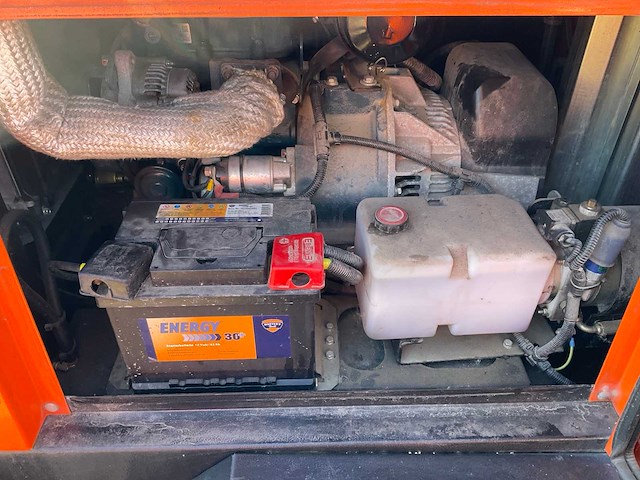 2018 trime x-eco a0031 led lichtmast aggregaat aanhangwagen - afbeelding 5 van  18