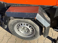 2018 trime x-eco a0031 led lichtmast aggregaat aanhangwagen - afbeelding 7 van  18